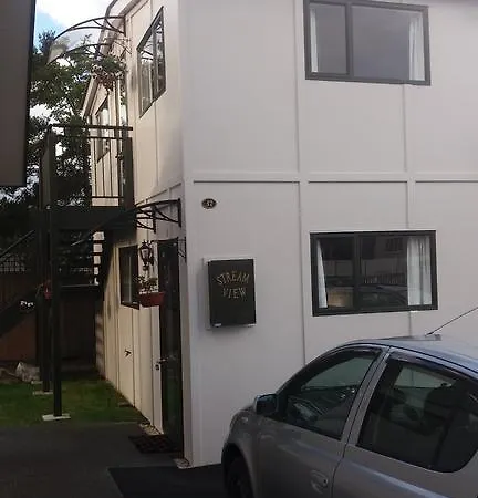 Stream View Apartment Christchurch Exterior photo